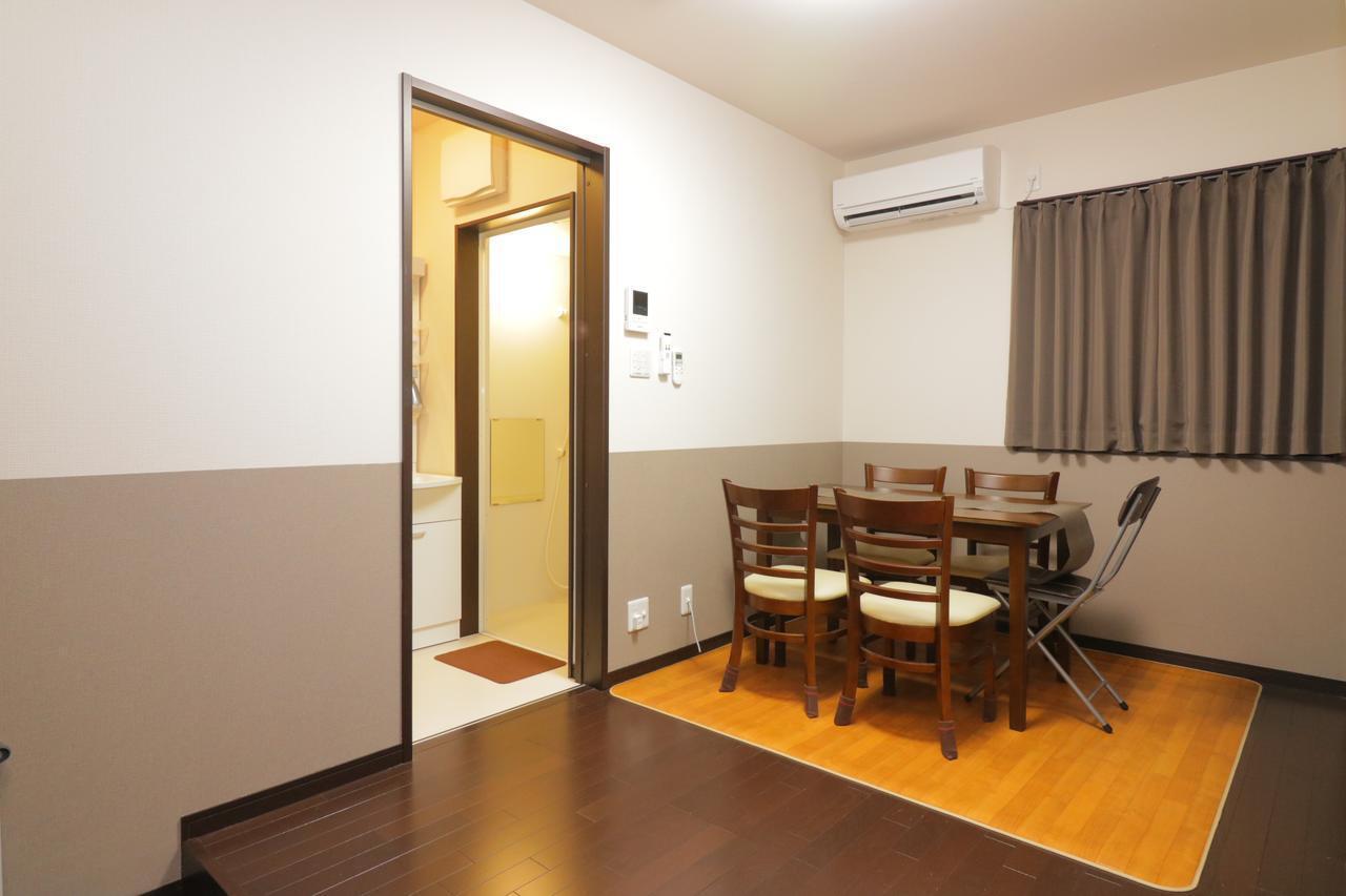 Hotel Kyo Fushimi inari house Kyōto Esterno foto