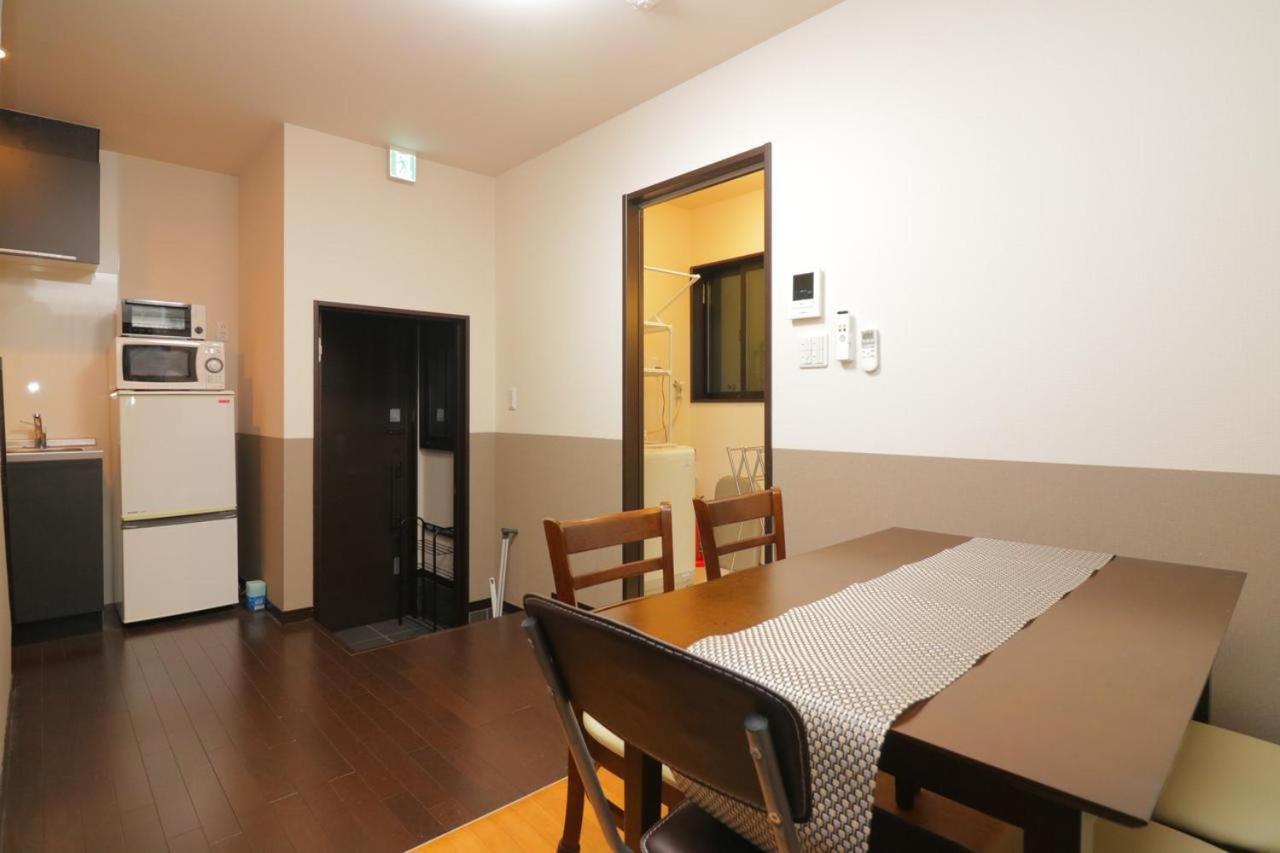 Hotel Kyo Fushimi inari house Kyōto Esterno foto